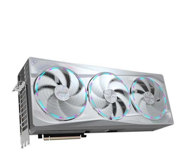 Gigabyte GeForce RTX 5090 AORUS Master Ice 32GB GDDR7 DLSS5 - 1309812 - zdjęcie 5